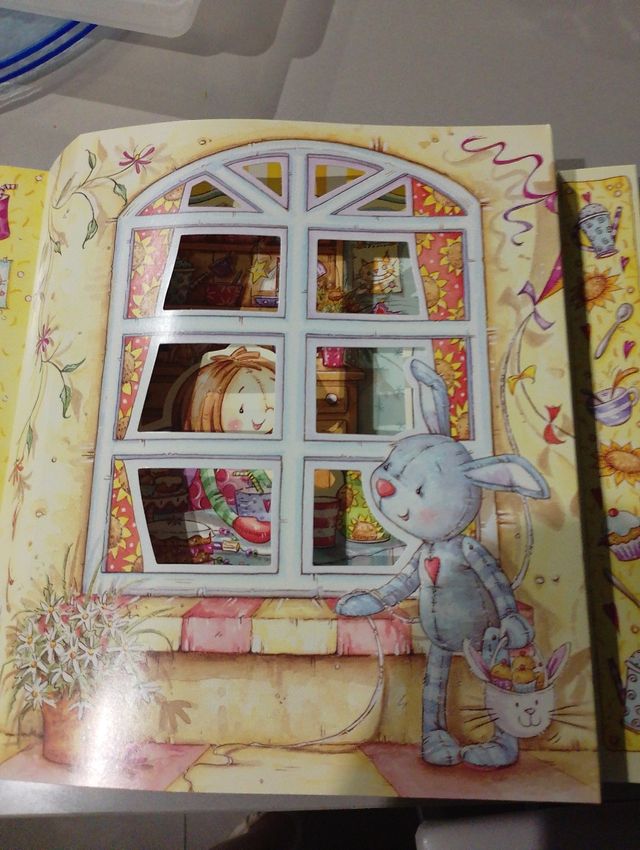 Mi casa de muñecas (Ventanas 3D) (Spanish Edition)