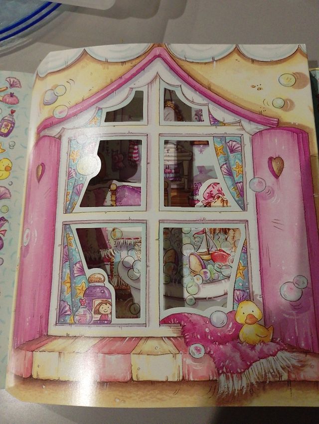 Mi casa de muñecas (Ventanas 3D) (Spanish Edition)