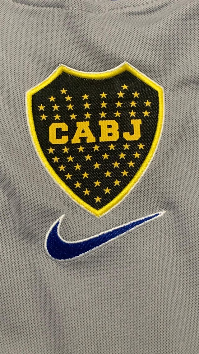 Camiseta Boca Juniors Retro vintage 2002