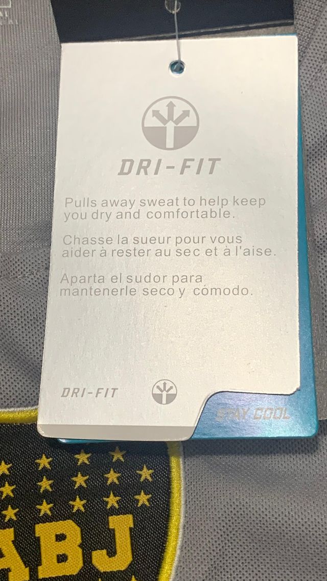 Camiseta Boca Juniors Retro vintage 2002
