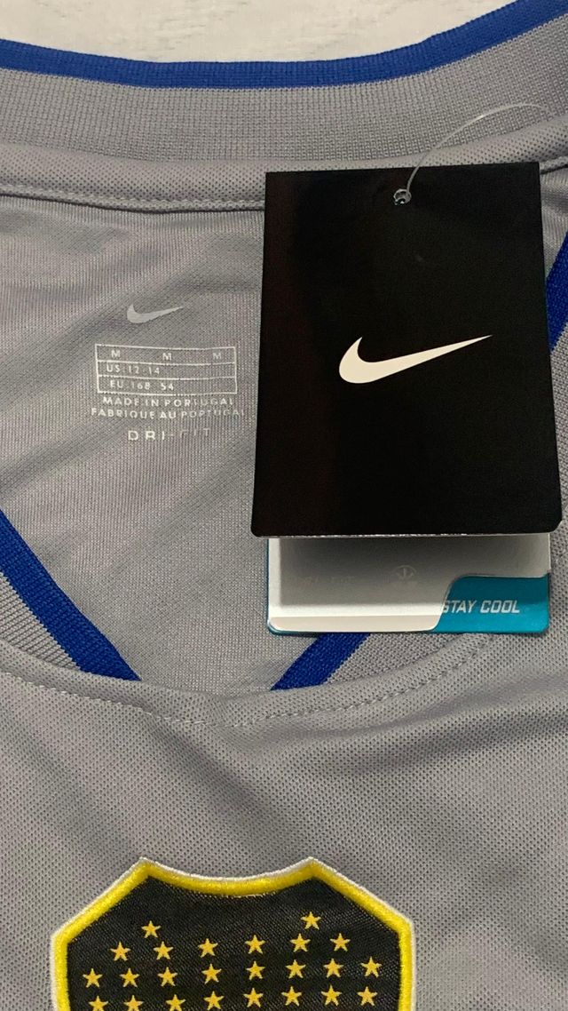 Camiseta Boca Juniors Retro vintage 2002