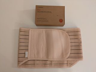 Cinturón Maternidad KeaBabies Beige