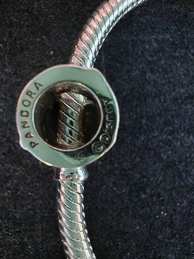 Pulsera Campanilla plata 925