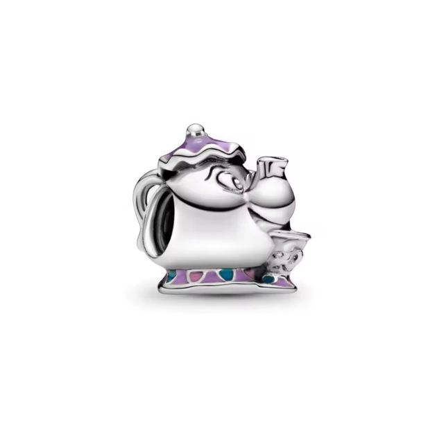 Pulsera Campanilla plata 925