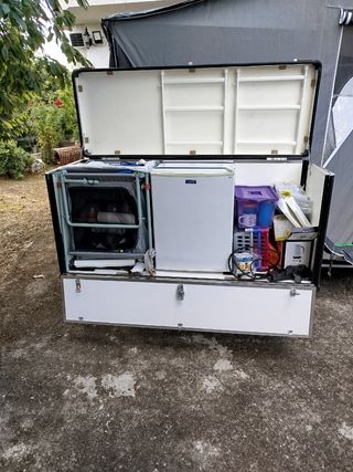 Comanche Explorer Evo - Camping