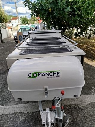 Comanche Explorer Evo - Camping