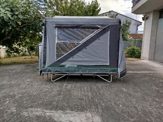 Comanche Explorer Evo - Camping