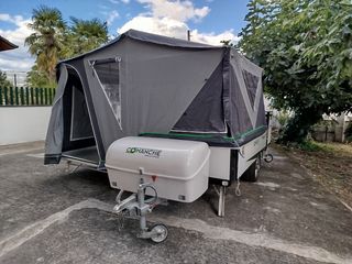 Comanche Explorer Evo - Camping