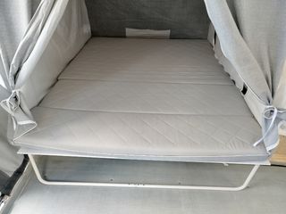 Comanche Explorer Evo - Camping