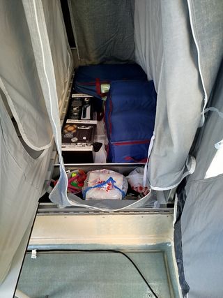 Comanche Explorer Evo - Camping