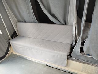 Comanche Explorer Evo - Camping