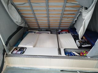 Comanche Explorer Evo - Camping