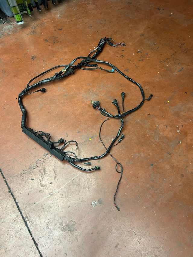 Cableado motor Opel 20SEH