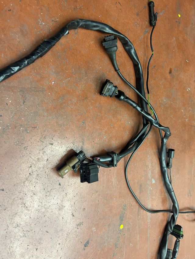 Cableado motor Opel 20SEH