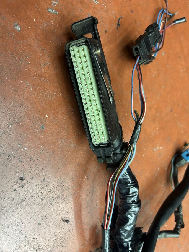 Cableado motor Opel 20SEH