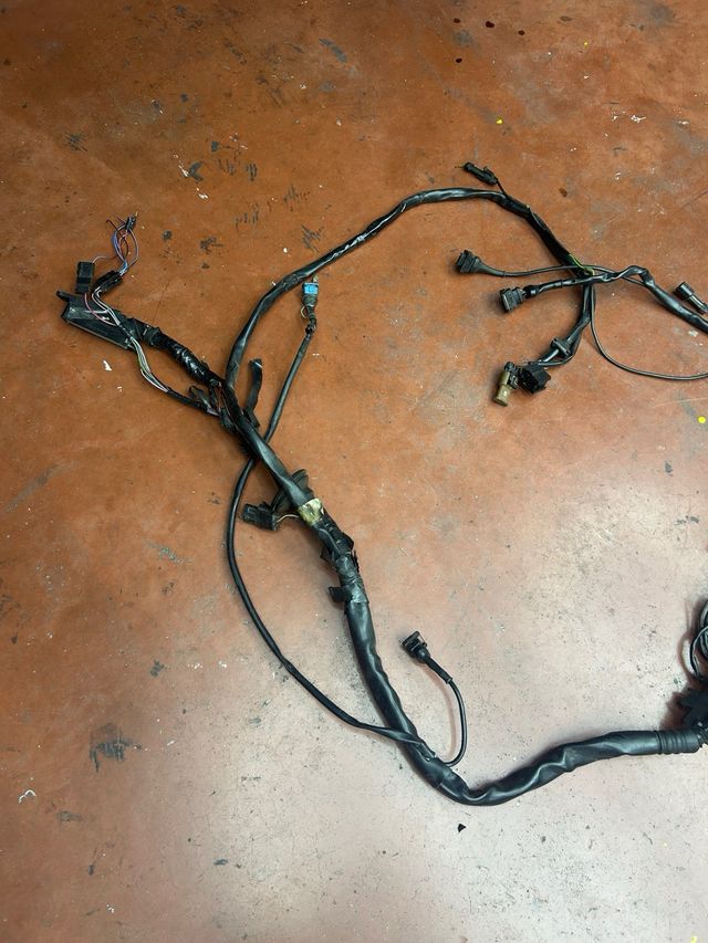 Cableado motor Opel 20SEH