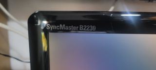 Monitor Samsung SyncMaster B2230