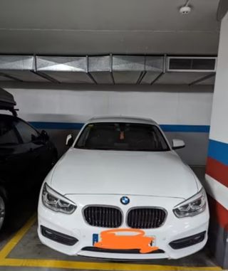 BMW Serie 1 2016