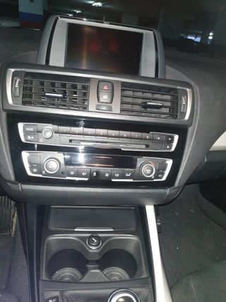 BMW Serie 1 2016