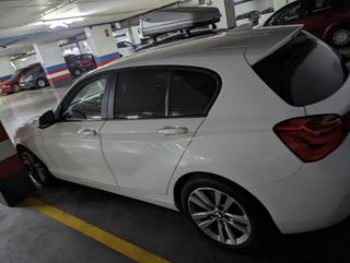 BMW Serie 1 2016