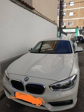 BMW Serie 1 2016