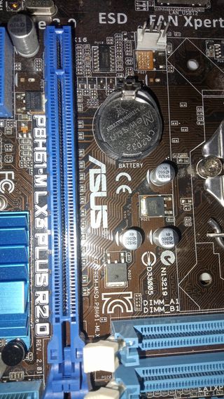 MAIN ASUS PBH61-M LX3 PLUS R2.0