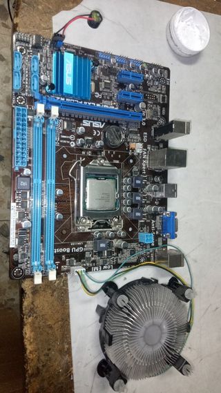 MAIN ASUS PBH61-M LX3 PLUS R2.0