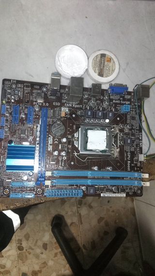 MAIN ASUS PBH61-M LX3 PLUS R2.0