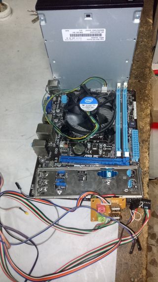 MAIN ASUS PBH61-M LX3 PLUS R2.0