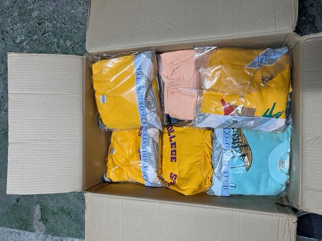 Pijamas niño (6-10 años) - Lote