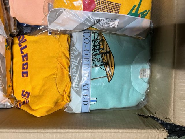 Pijamas niño (6-10 años) - Lote