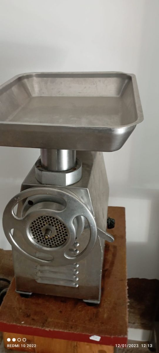 Picadora carne industrial p22