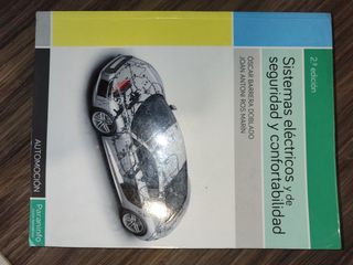 Libros de FPGS AUTOMOCIÓN 
-MT
- EADU
- STFU
-SEA
