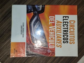 Libros de FPGS AUTOMOCIÓN 
-MT
- EADU
- STFU
-SEA
