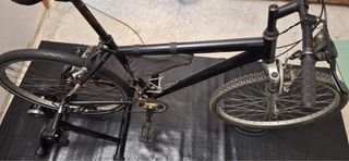 Mtb Legnano Turmac uomo usata