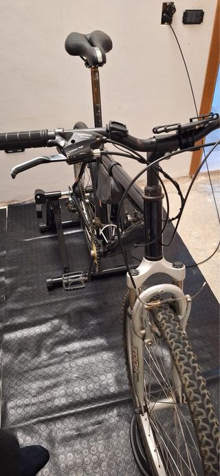 Mtb Legnano Turmac uomo usata