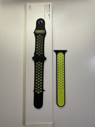 Correas sport Apple Watch 44mm