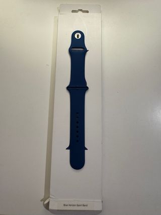 Correas sport Apple Watch 44mm