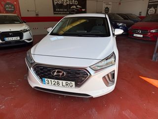 Hyundai IONIQ 2021