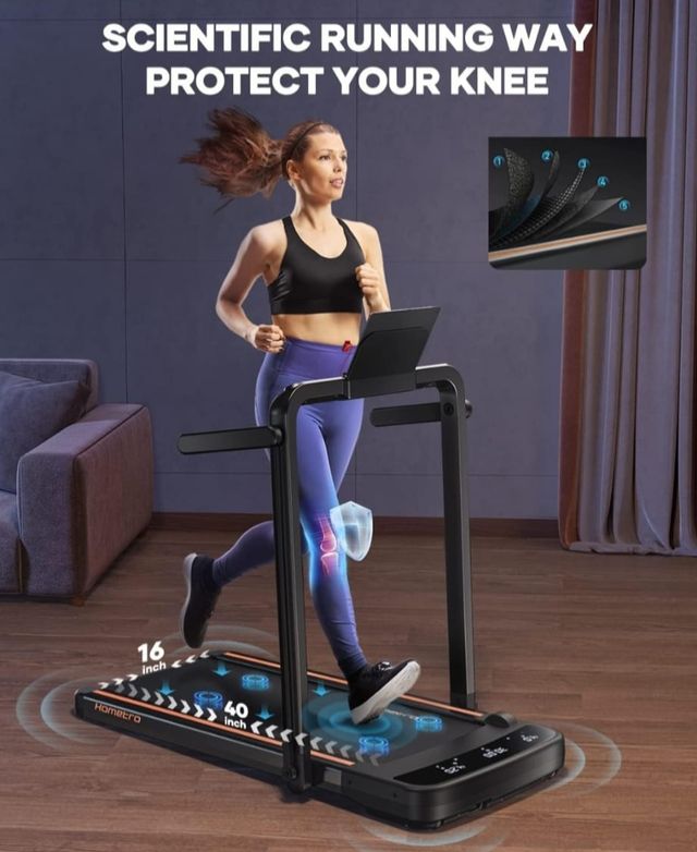 Cinta correr Hometro