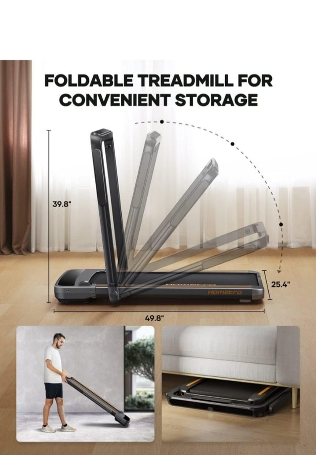 Cinta correr Hometro