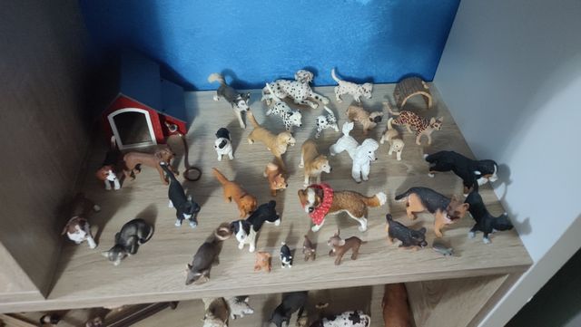 Collezione animali schleich