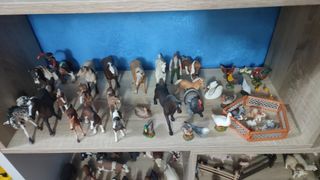 Collezione animali schleich