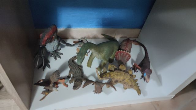 Collezione animali schleich