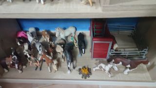 Collezione animali schleich
