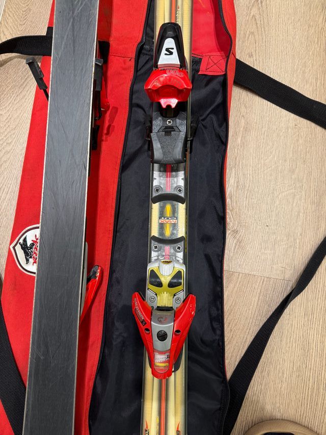 Esquís Dynastar Outland 4x4 usados