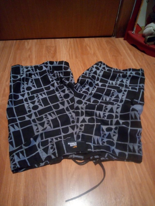 Bañador loreak mendian talla M