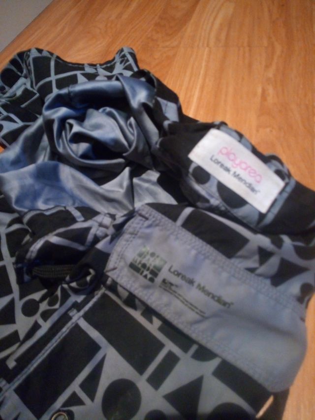 Bañador loreak mendian talla M