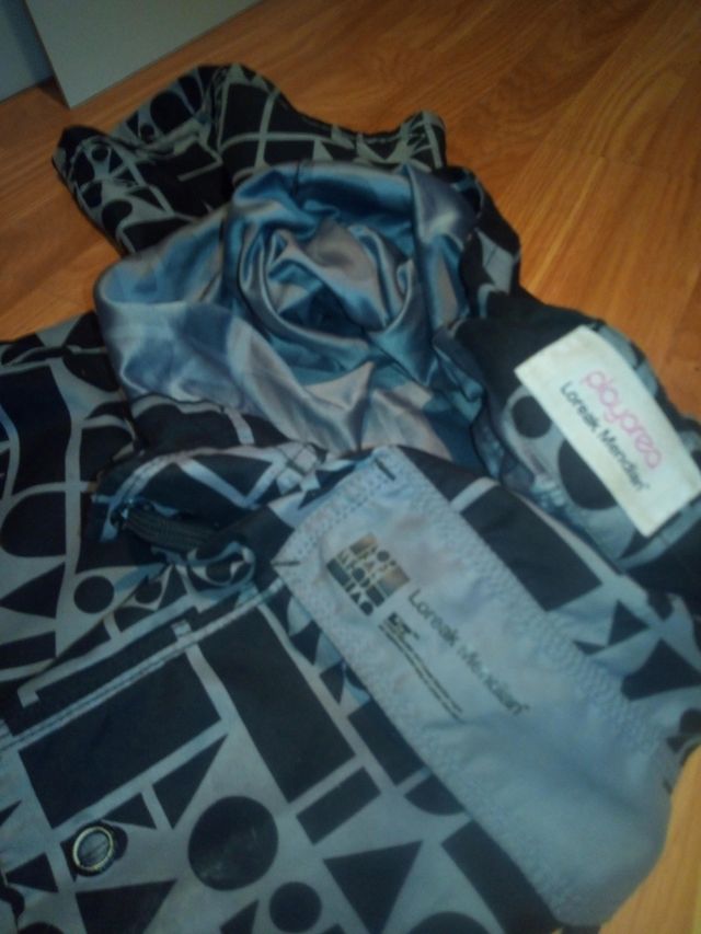 Bañador loreak mendian talla M