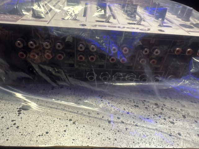 Mesa de mezclas Pioneer DJM-800